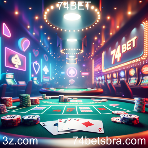 Melhores Jogos de Cartas na 74BET