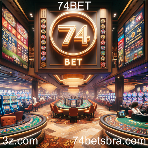 Atrações das Promoções na 74BET